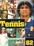 Sélection Tennis 82 - COMTE Xavier - 1982 - Bücher