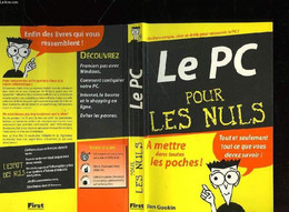 PC POUR LES NULS - GOOKIN DAN - 2002 - Informatik