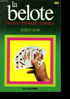 La Belote. - ISMIR Robert - 1982 - Juegos De Sociedad