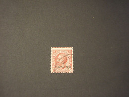 SASENO - 1923 RE 10 C. - TIMBRATO/USED - Saseno