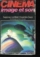 LA REVUE DU CINEMA IMAGE ET SON - N°338 - COLLECTIF - 1979 - Films