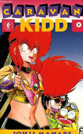 CARAVAN KID, TOME 2 - MANABE JOHJI - 1992 - Autres & Non Classés