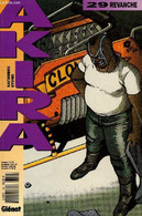 AKIRA, TOME 29, REVANCHE - OTOMO KATSUHIRO - 1992 - Other & Unclassified