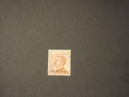 SASENO - 1923 RE 30 C. - TIMBRATO/USED - Saseno