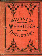 THE AMERICAN ILUSTRATED PRONOUNCING POCKET DICTIONARY OF THE ENGLISH LANGUAGE - WEBSTER - 1914 - Diccionarios