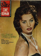 STAR CINE ROMAN, LA CHANCE D'ETRE FEMME - COLLECTIF - 1956 - Films