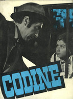 CODINE - COLLECTIF - 0 - Films