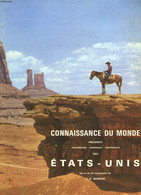 CONNAISSANCE DU MONDE - LES ETATS-UNIS - COLLECTIF - 0 - Films