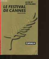 LE FESTIVAL DE CANNES. - PIERRE BILLARD. - 0 - Films