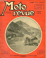 MOTO REVUE, 36e ANNEE, N° 919, 25 JUIN 1948 - COLLECTIF - 1948 - Moto