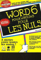 WORD 6 WINDOWS POUR LES NULS - GOOKIN DAN - 1994 - Informatique