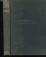 DICTIONARY OF COMMERCIAL AND FINANCIAL TERMS, PHRASES AND PRACTICE. - J.O. KETRIDGE. - 1955 - Dictionaries, Thesauri