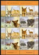 Argentina 2002 MiNr. 2749 - 2752  Argentinien Animals WWF M\sh MNH** 16,00 € - Ungebraucht