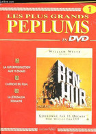 LES PLUS GRANDS PEPLUMS N° 1. SANS LE DVD. - COLLECTIF. - 2004 - Films