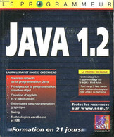 LE PROGRAMMEUR JAVA 1.2 - COLLECTIF - 1998 - Informatique