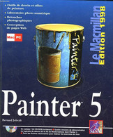 PAINTER 5 - JOLIVALT BERNARD - 1998 - Informática