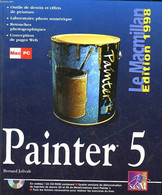 PAINTER 5 - JOLIVALT BERNARD - 1998 - Informatique