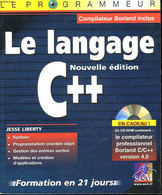 LE LANGAGE C++ - COLLECTIF - 1998 - Informatique