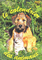 LE CALENDRIER DES ANIMAUX - COLLECTIF - 1998 - Agendas & Calendriers