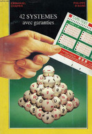 42 SYSTEMES AVEC GARANTIES - CHAPIER EMMANUEL, AGRO PHILIPPE D' - 1988 - Giochi Di Società