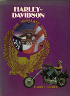 HARLEY-DAVIDSON, THE MILWAUKEE MARVEL - SUCHER HARRY V. - 1981 - Moto