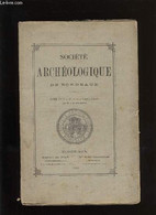 Société Archéologique De Bordeaux - Tome XVIII - Fascicule N° 2, 3 Et 4 - COLLECTIF - 1893 - Limousin