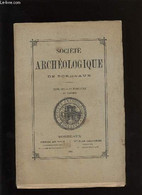 Société Archéologique De Bordeaux - Tome XIX - Fascicule N° 1 - COLLECTIF - 1894 - Limousin