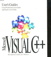 USER'S GUIDES - MICROSOFT VISUAL C++ - COLLECTIF - 0 - Informatique