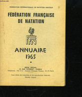 Annuaire 1965 - COLLECTIF - 1965 - Telephone Directories