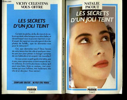 LES SECRETS D'UN JOLI TEINT - NATHALIE PACOUT - 1988 - Bücher