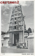 SINGAPORE INDIAN TEMPLE SINGAPOUR SINGAPOUR - Singapour