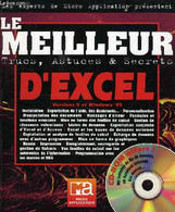 LE MEILLEUR D'EXCEL, VERSIONS 5 ET WINDOWS 95 - COLLECTIF - 1996 - Informatique