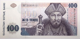 Kazakhstan - 100 Tenge - 1993 - PICK 13a - NEUF - Kazachstan