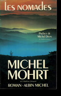 LES NOMADES. - MOHRT MICHEL. - 986 - Books