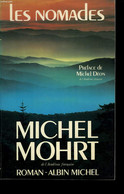 LES NOMADES. - MOHRT MICHEL. - 986 - Livres