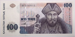 Kazakhstan - 100 Tenge - 1993 - PICK 13a - NEUF - Kazachstan