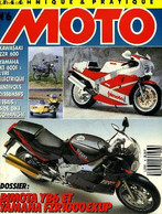 MOTO - N°6 - COLLECTIF - 2000 - Moto