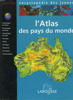 L'ATLAS DES PAYS DU MONDE - COLLECTIF - 1995 - Encyclopédies