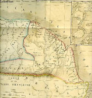 Colonies Françaises. Guyane (Amérique Méridionale). Iles Saint-Pierre Et Miquelon (Amérique Du Nord) - COLLECTIF - 0 - Outre-Mer