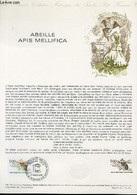 DOCUMENT PHILATELIQUE OFFICIEL N°09-79 - ABEILLE APIS MELLIFICA (N°2039 YVERT ET TELLIER) - *** - 1979 - Cartas & Documentos