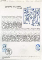 DOCUMENT PHILATELIQUE OFFICIEL N°30-76 - GENERAL DAUMESNIL 1776-1832 (N°1896 YVERT ET TELLIER) - AUSSEDOTTO - 1976 - Cartas & Documentos