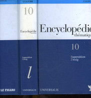 ENCYCLOPEDiE THEMATIQUE - VOLUME 10 - SUPERSTITION - ZWEIG - COLLECTIF - 0 - Encyclopédies