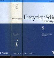 ENCYCLOPEDiE THEMATIQUE - VOLUME 8 - ORNEMANISTES - RENARD - COLLECTIF - 0 - Encyclopédies