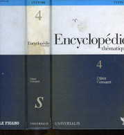 ENCYCLOPEDiE THEMATIQUE - VOLUME 4 - DURER - GOSSAERT - COLLECTIF - 0 - Encyclopédies