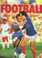 Le Football. - COLLECTIF - 1986 - Boeken