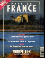 PAYS DE FRANCE N°2 - LES MILLE PAYS QUI FONT LA FRANCE - SANT-MALO - ORNANS - CARGESE - COLLECTIF - 1992 - Other & Unclassified