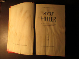 Adolf Hitler - De Man Die Zich Zach Als De Duitse Messias - Door Hanz Gisevius - Guerra 1939-45