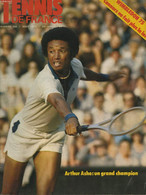 TENNIS DE FRANCE - 23° ANNEE - N°268 - COLLECTIF - 1975 - Libros