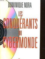 LES CONQUERANTS DU CYBERMONDE - DOMINIQUE NORA - 1995 - Informatique