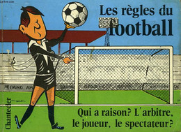 LES REGLES DU FOOTBALL - SUMMER ALFRED - 1982 - Boeken